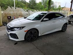 2019 Honda Civic EX for sale in Gaston, SC