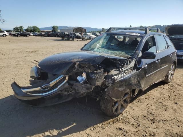 2009 Subaru Impreza Outback Sport