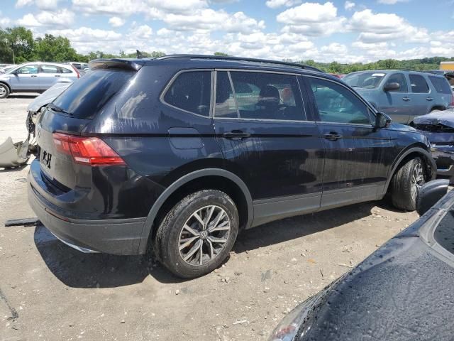 2021 Volkswagen Tiguan S