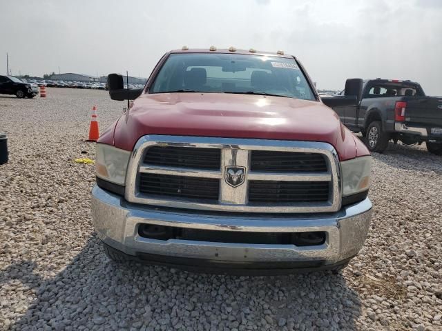 2011 Dodge RAM 3500