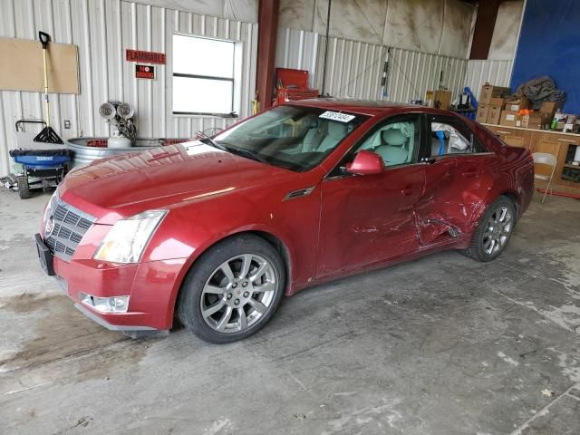 2008 Cadillac CTS HI Feature V6