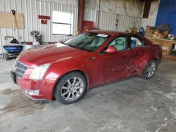 2008 Cadillac CTS HI Feature V6 en venta en Helena, MT
