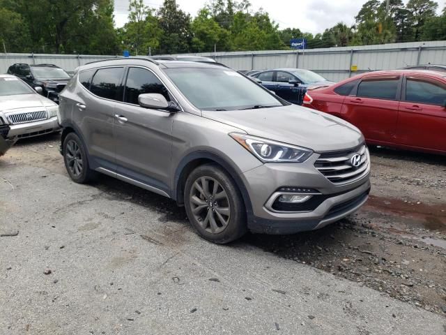 2017 Hyundai Santa FE Sport