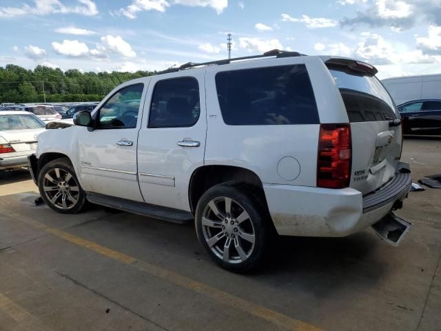 2012 Chevrolet Tahoe K1500 LTZ