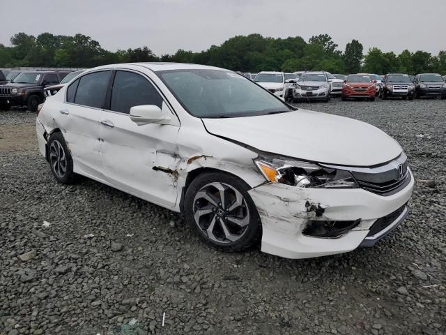 2016 Honda Accord EXL