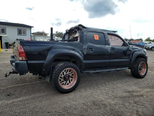 2013 Toyota Tacoma Double Cab