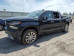 Chevrolet Silverado k1500 High Coun salvage cars for sale: 2019 Chevrolet Silverado K1500 High Country