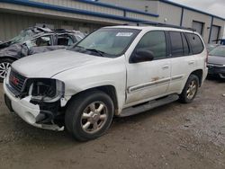 GMC salvage cars for sale: 2002 GMC Envoy