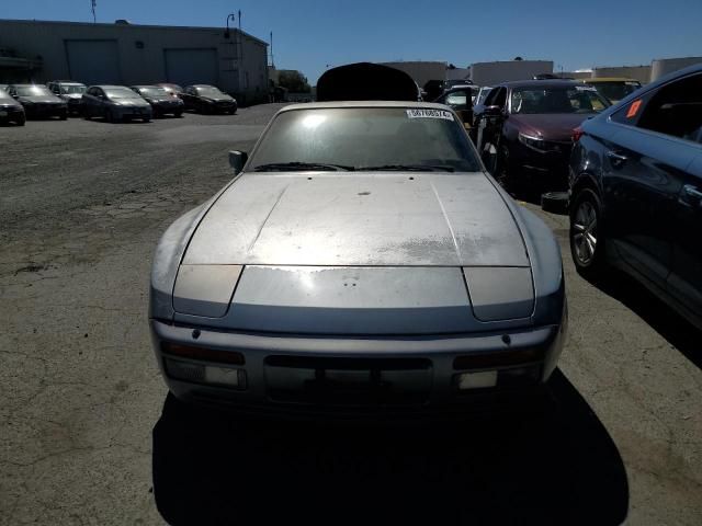 1986 Porsche 944