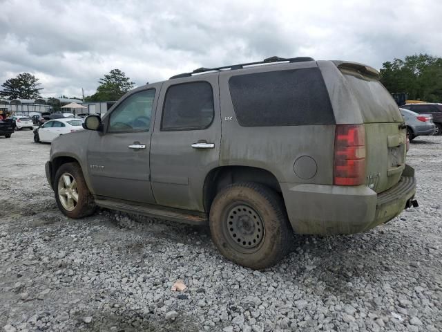 2008 Chevrolet Tahoe C1500