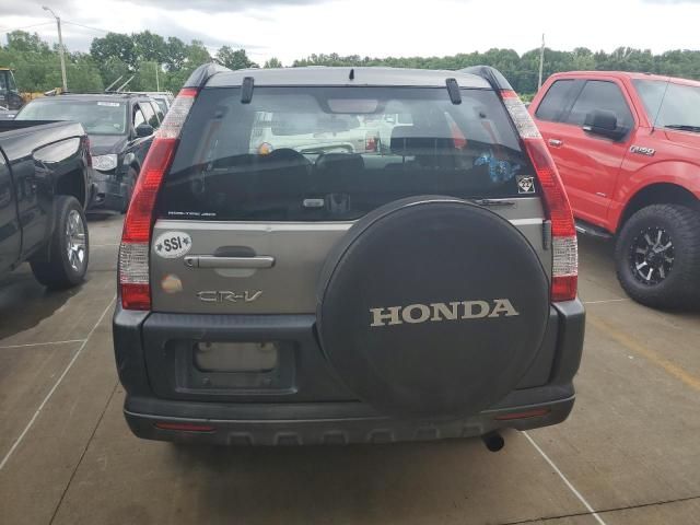 2006 Honda CR-V LX