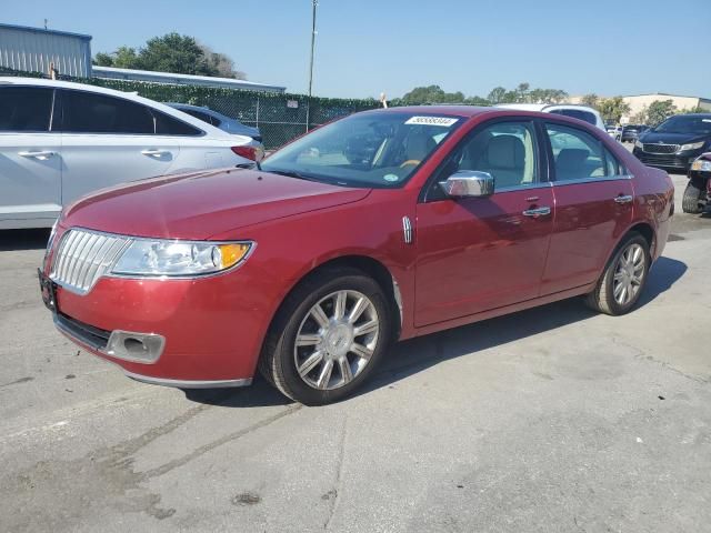 2010 Lincoln MKZ