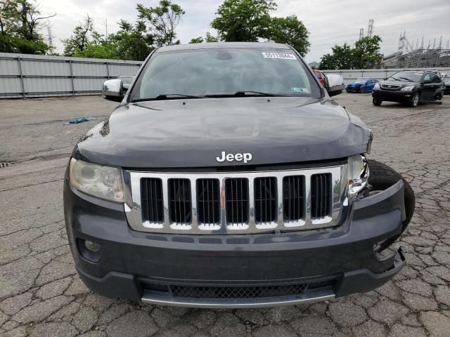 2011 Jeep Grand Cherokee Limited