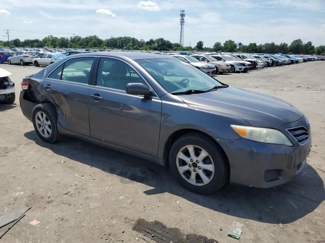 2011 Toyota Camry Base