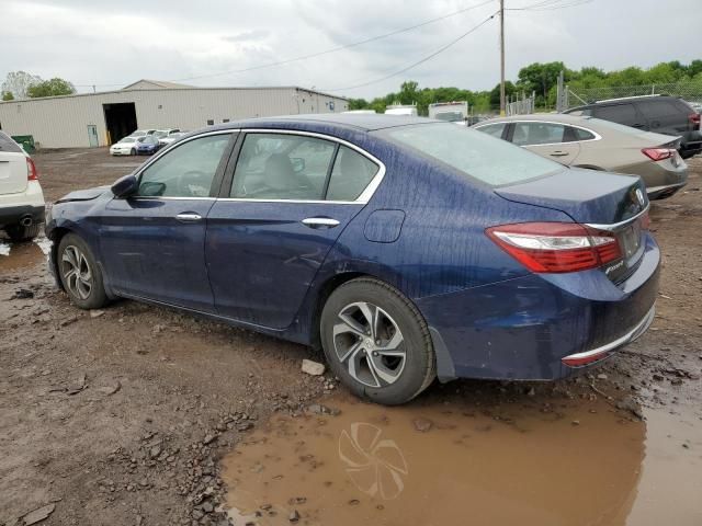 2017 Honda Accord LX