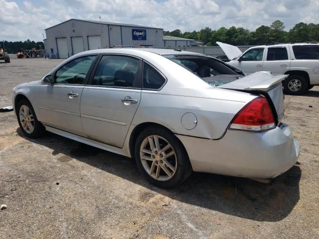 2012 Chevrolet Impala LTZ