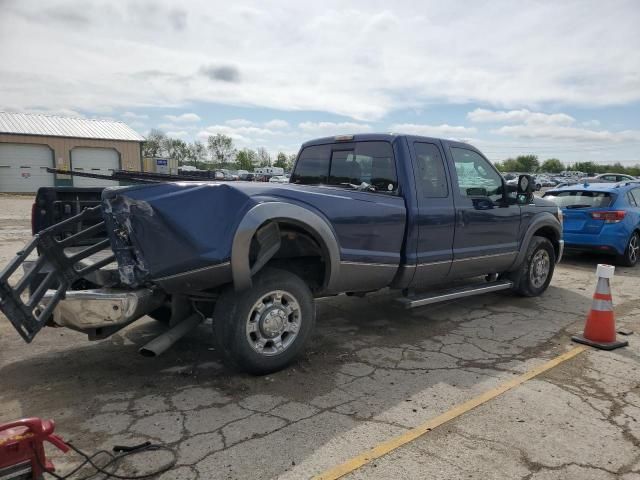 2012 Ford F250 Super Duty