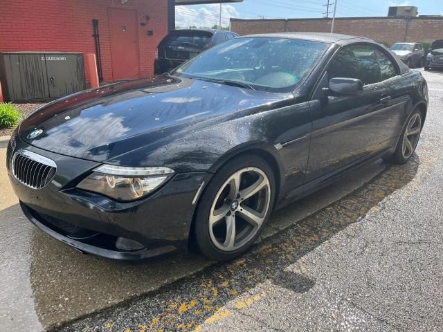 2008 BMW 650 I