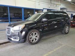 Salvage cars for sale from Copart Pasco, WA: 2016 GMC Acadia SLT-1