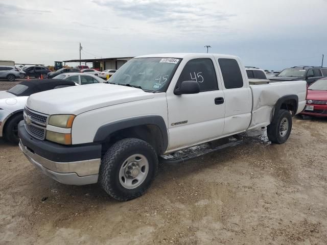 2005 Chevrolet Silverado C2500 Heavy Duty