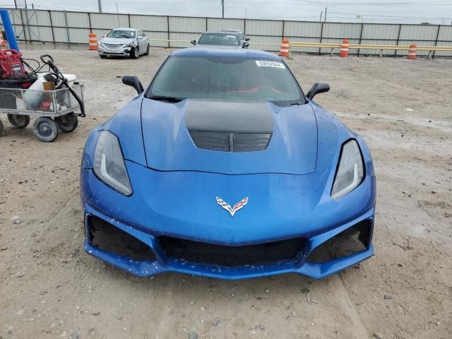 2016 Chevrolet Corvette Z06 3LZ