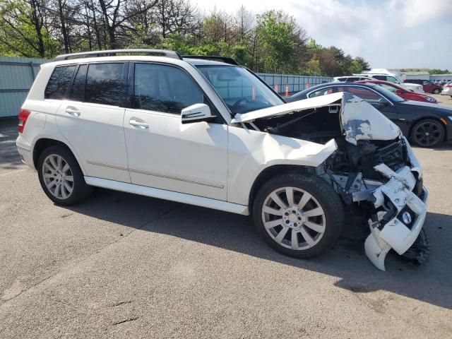 2010 Mercedes-Benz GLK 350 4matic