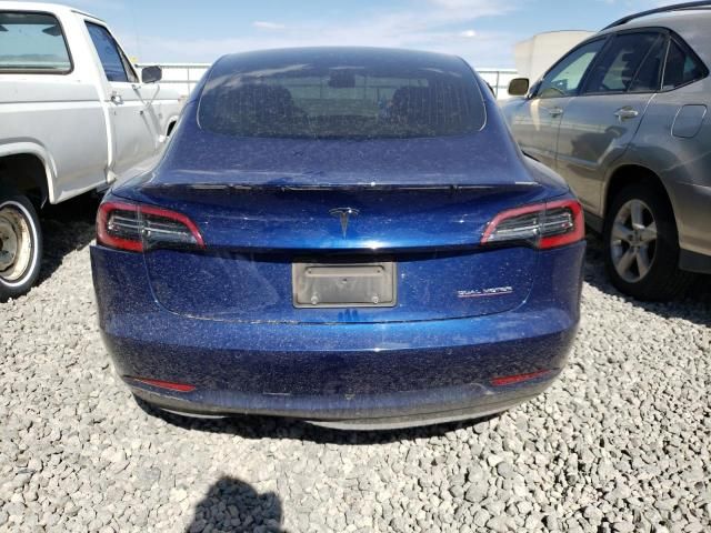 2020 Tesla Model 3