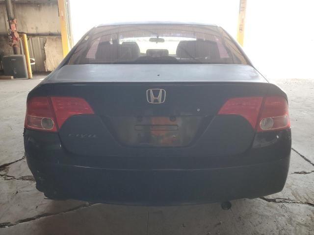 2006 Honda Civic LX