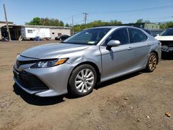 2019 Toyota Camry L en venta en New Britain, CT