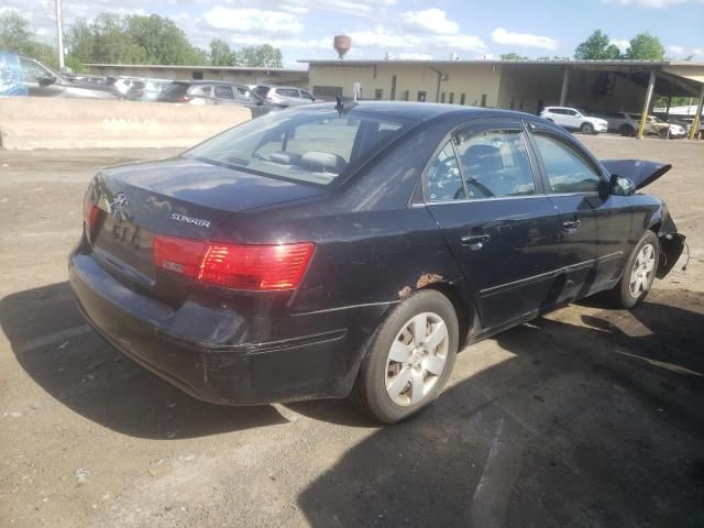 2009 Hyundai Sonata GLS