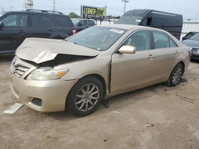 2010 Toyota Camry Base