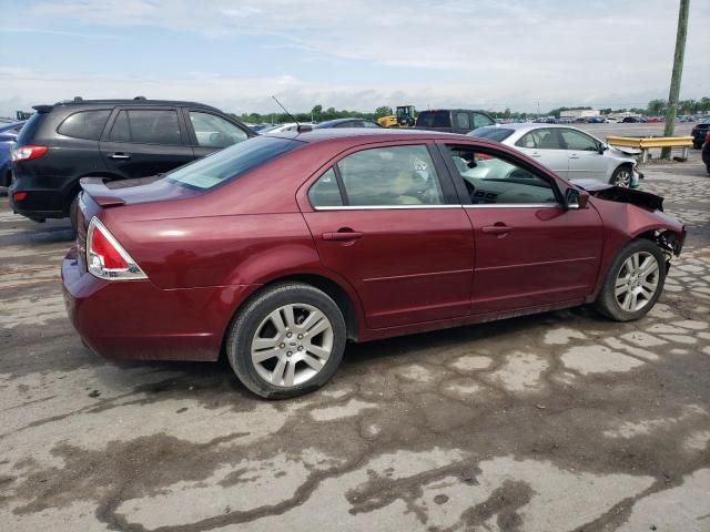 2007 Ford Fusion SEL