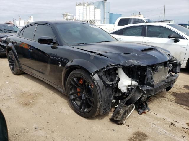 2020 Dodge Charger SRT Hellcat