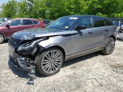 Land Rover salvage cars for sale: 2020 Land Rover Range Rover Velar R-DYNAMIC HSE