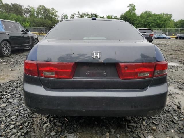 2004 Honda Accord EX