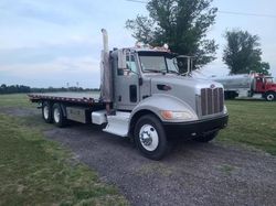 Peterbilt salvage cars for sale: 2011 Peterbilt 348