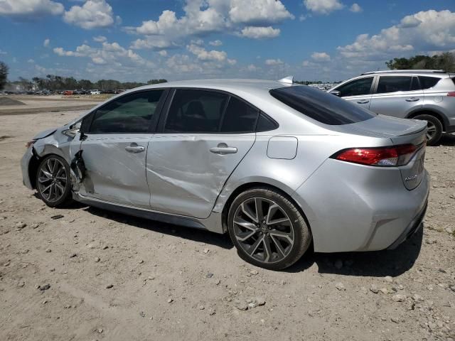 2021 Toyota Corolla SE