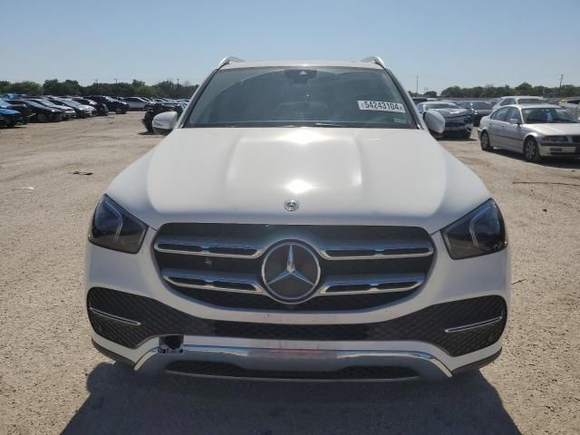 2022 Mercedes-Benz GLE 350 4matic