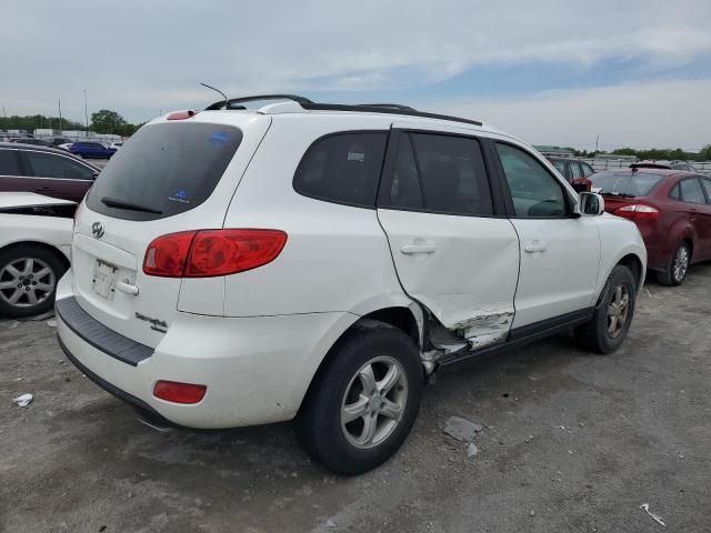 2007 Hyundai Santa FE GLS