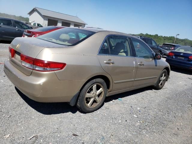 2004 Honda Accord EX