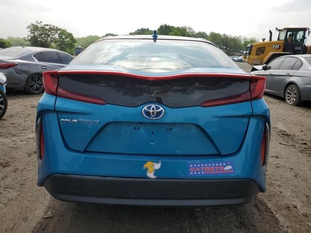 2021 Toyota Prius Prime LE