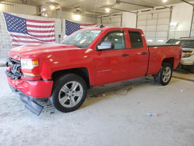 2017 Chevrolet Silverado K1500 Custom