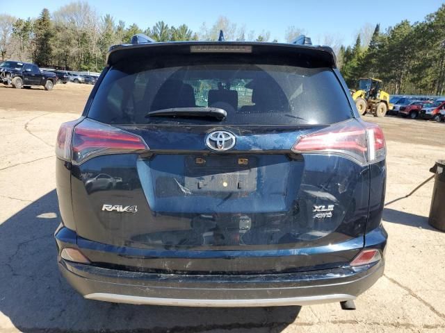 2018 Toyota Rav4 Adventure