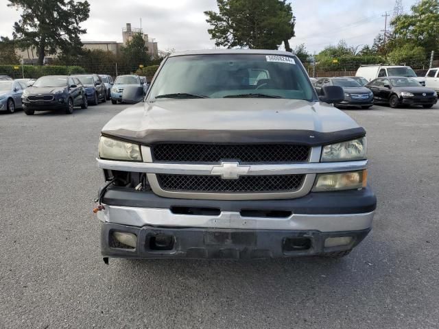 2003 Chevrolet Avalanche K1500