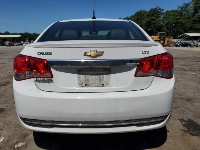 2014 Chevrolet Cruze LTZ