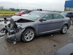 Ford Taurus SEL salvage cars for sale: 2013 Ford Taurus SEL