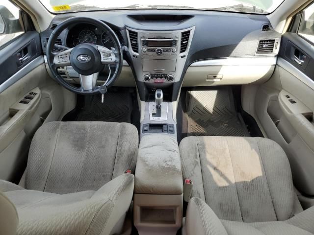 2010 Subaru Outback 2.5I Premium