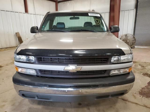 2002 Chevrolet Silverado C1500