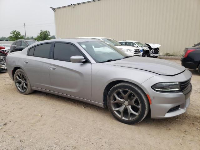 2015 Dodge Charger SXT