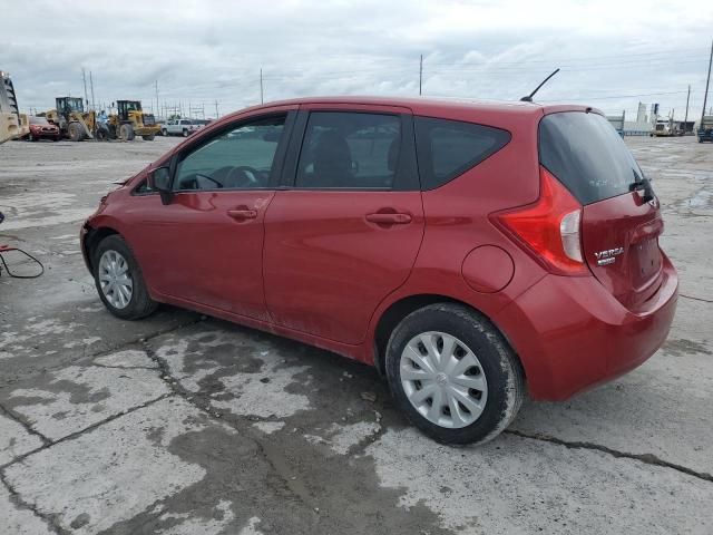 2015 Nissan Versa Note S